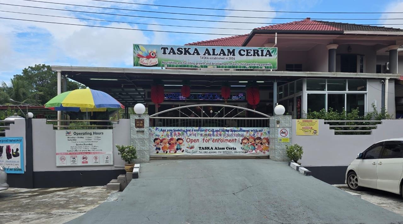 Taska Alam Ceria Childcare Provider